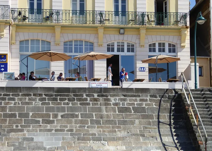 Hotel Kyriad Saint Malo Centre Plage